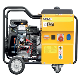 AKSA STROMGENERATOR AB150TE, 14500W
