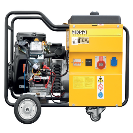 AKSA STROMGENERATOR AB150TE, 14500W