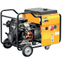 AKSA STROMGENERATOR AB150TE, 14500W - Detailansicht