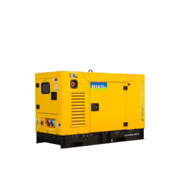 AKSA DIESEL-STROMGENERATOR Dauerbetrieb, 11.5 kVA