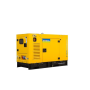 AKSA DIESEL-STROMGENERATOR Dauerbetrieb, 17 kVA