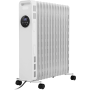 Radiatore ad olio LUX a 11 alette 2300W