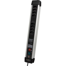 Brennenstuhl Premium-Protect-Line 60.000A Überspannungsschutz-Steckdosenleiste 8-fach 3m H05VV-F 3G1