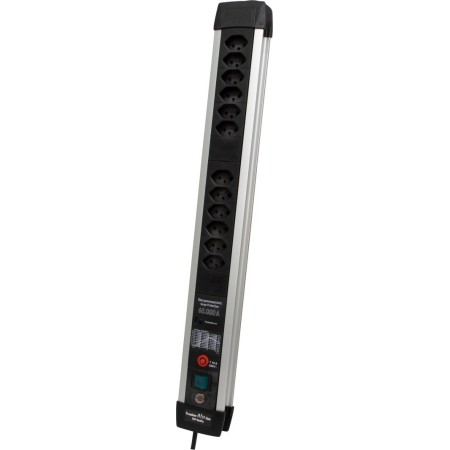 Brennenstuhl Protezione sovratensioni Premium-Protect-Line 60.000A multipresa 12 prese 3m H05VV-F 3G1