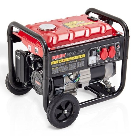 HECHT Stromgenerator GG 3300W