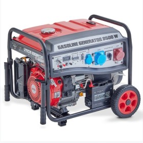 HECHT Stromgenerator GG 11000