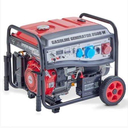 HECHT Stromgenerator GG 11000