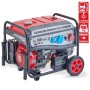 HECHT Stromgenerator GG 11000 - Detailansicht