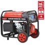 HECHT Stromgenerator GG 8000 - Detailansicht
