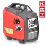 HECHT Generatore di energia IG 2201 Inverter - vista dettagliata
