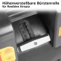 HECHT Kehrmaschine 1000 mm Kehrbreite