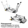 STAHLWERK Plateforme de travail en aluminium - photo produit