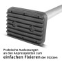 STAHLWERK Montagestütze, Teleskopstütze / Baustütze 160-290 cm, 40 kg Tragkraft - Produktansicht