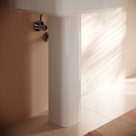 hansgrohe Xanuia Q Standsäule für Waschtische