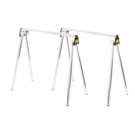 Étais métalliques pliants STANLEY