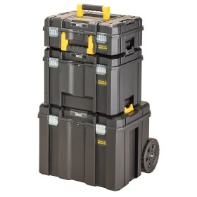Stanley FATMAX Trolley-Koffer 3in1 PromoSet 3tlg