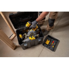 Stanley FATMAX Trolley-Koffer 3in1 PromoSet 3tlg.