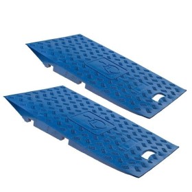 WOLFTOOL Rollstuhlrampen-Set für Kabelbrücke