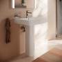 hansgrohe Xanuia Q Standsäule für Waschtische