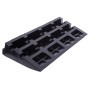 WOLFTOOL Bordsteinrampe 60 x 30 x 10 cm