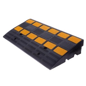 WOLFTOOL Bordsteinrampe 60 x 36 x 15 cm