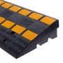 WOLFTOOL Bordsteinrampe 60 x 36 x 15 cm - technische Ansicht