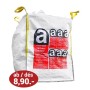 WOLFBAG Sac à gravats standard en amiante 90x90x110cm