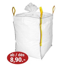 WOLFBAG Standard Big Bag 90x90x110cm