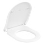 Villeroy & Boch Taro WC-Sitz SlimSeat abnehmbar mit Absenkautomatik - Detailansicht