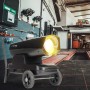 Direkt-Ölheizgebläse 20kW Trotec - Detailansicht
