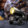Direkt-Ölheizgebläse 20kW Trotec - Produktansicht