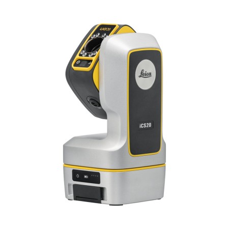 Leica iCON iCS20 – ohne Robotik und ohne vPen