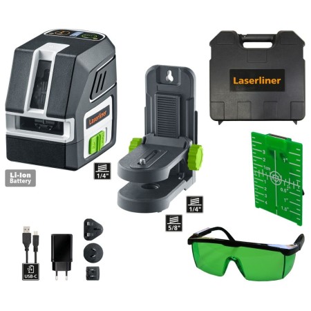 Laserliner PocketCross-Laser 2G