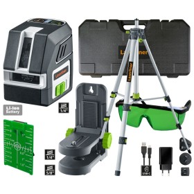 Laserliner PocketCross-Laser 2G Set 150 cm