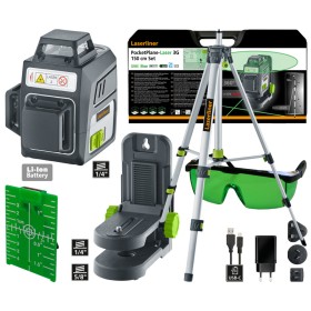 Laserliner PocketPlane-Laser 3G Set 150 cm