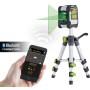 Laserliner CompactCross-Laser Pro - vista tecnica