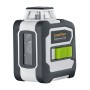 Laserliner CompactLine-Laser G360 Set - technische Ansicht