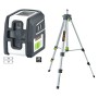 Laserliner SmartCross-Laser GX 150cm Set