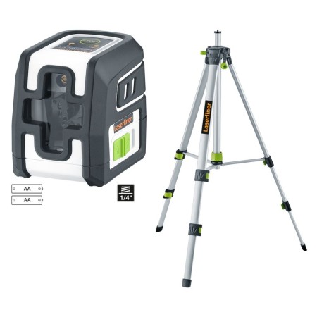 Laserliner SmartCross-Laser GX 150cm Set