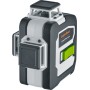 Laserliner CompactPlane-Laser 3G Set 150 - Detailansicht
