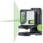 Laserliner EasyCross-Laser Green Set