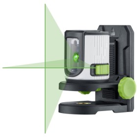 Laserliner EasyCross-Laser Green Set