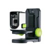 Laserliner EasyCross-Laser Green Set - Detailansicht