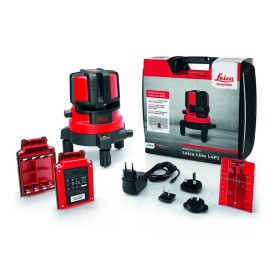 Leica Lino L4P1 – MultiLine-Laser
