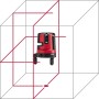 Leica Lino L4P1 – MultiLine-Laser - Produktansicht