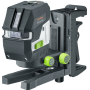 Laserliner Maestro Croce-Laser XPG - vista dettagliata