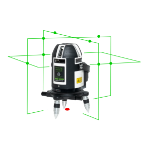 Laserliner ClassicLiner Green 8L9P