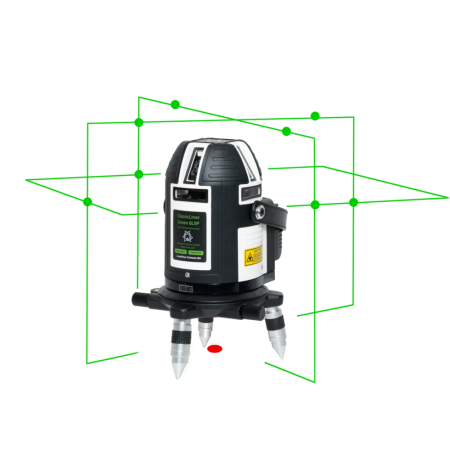 Laserliner ClassicLiner Green 8L9P