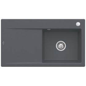 Villeroy & Boch Subway Style 50 FLAT flächenbündige Spüle