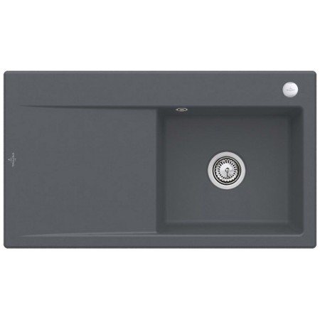 Villeroy & Boch Subway Style 50 FLAT flächenbündige Spüle